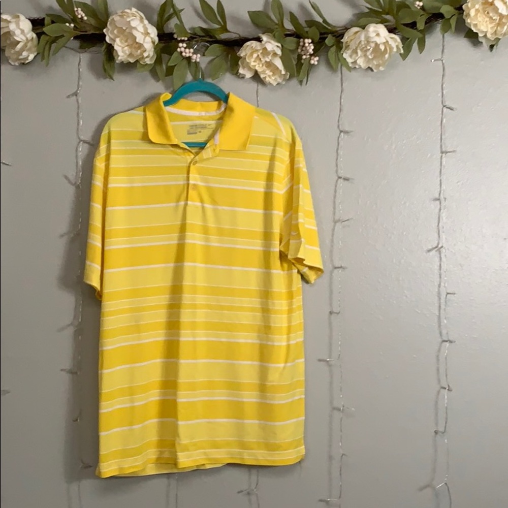 Nike polo golf t shirt